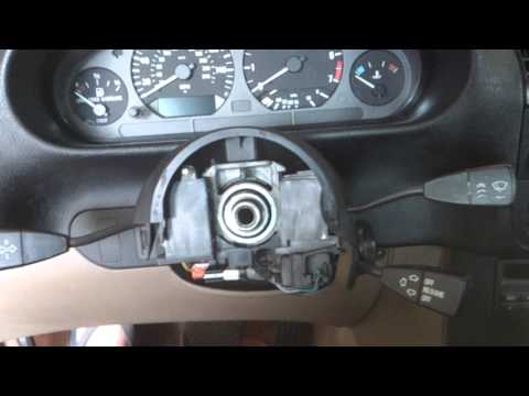 Squeaky steering wheel bmw e90 #3