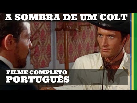 A Sombra de um Colt | Western | | Filme completo em Português