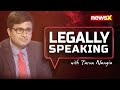 Legally speaking with Tarun Nangia: Delhi Highcourt hybrid mode | Newsx  - 27:25 min - News - Video