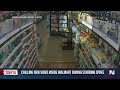 Chilling new surveillance video shows stabbing spree at Michigan Walmart  - 01:48 min - News - Video