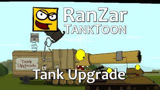Tanktoon - Upgrade tanku