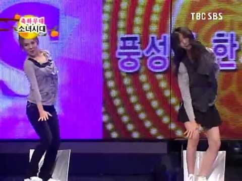 Yoona Yuri Hyoyeon SNSD Girls' Generation Sexy Dance ❤ ^O^ ❤