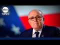 Rudy Giuliani won’t testify in defamation trial