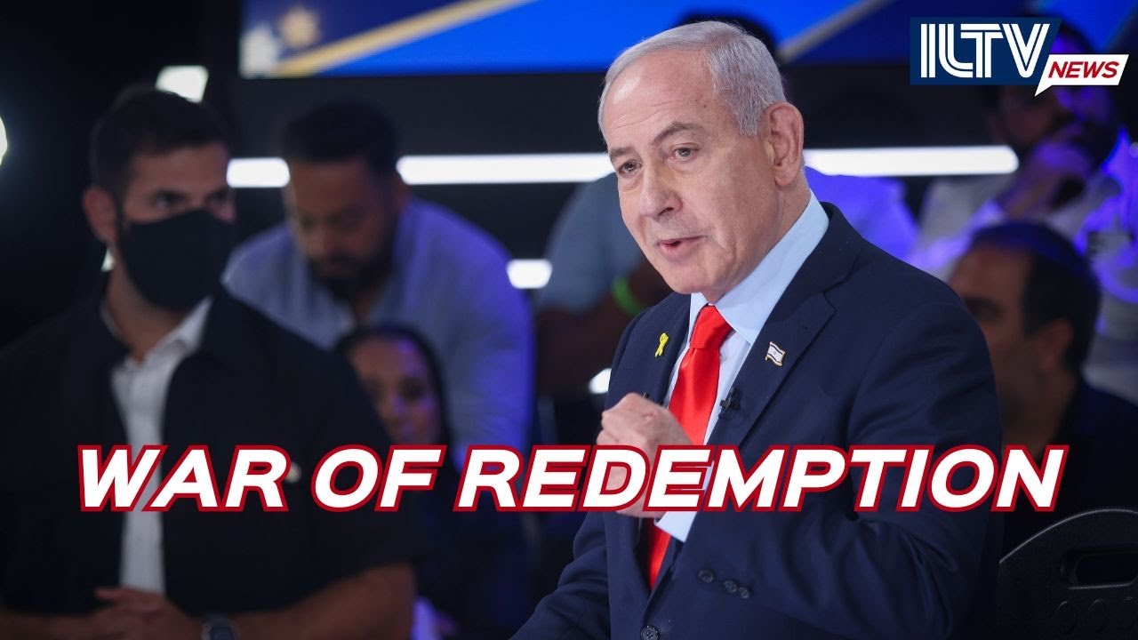 Netanyahu Officially Names Ongoing Conflict ‘The War of Redemption’