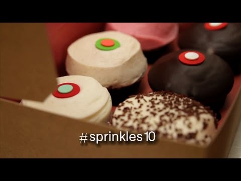 Let’s Celebrate 10 Years of Sprinkles!