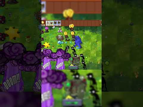 Pvz Fusion Battle 16 #pvz #pvz2 #pvzfusion #shortsviral