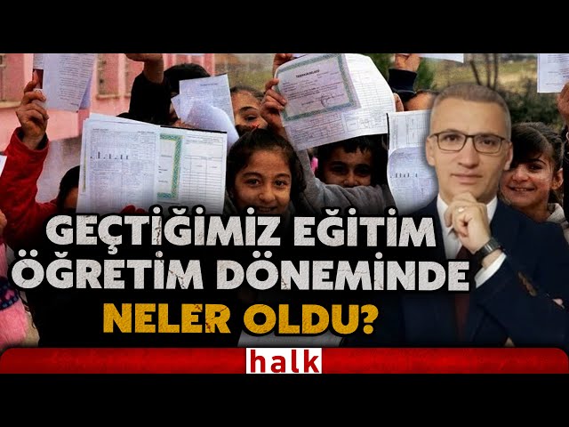 Şahin Aybek ile Türkiye Hepimizin Eğitim Hepimizin (28 Haziran 2025)