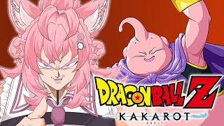 【ドラゴンボールZ KAKAROT】夏だ！初見だ！ドラゴンボールだ！魔人ブウ編後編！！！！！！！ #7 【博衣こより/ホロライブ】※ネタバレ