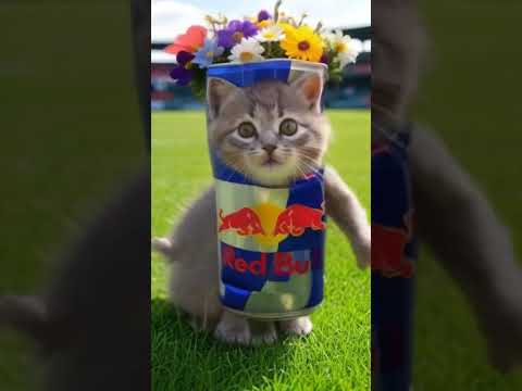 猫の動画サムネイル - AIcatdance#shorts #funny #catdance#kitten#猫#ダンス