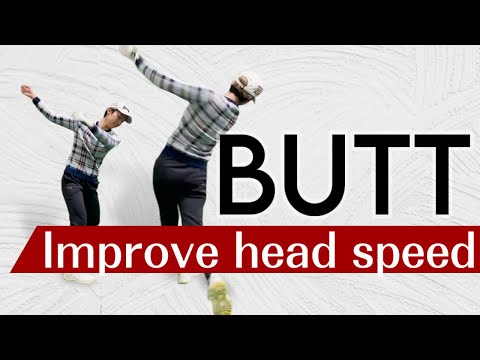 【GOLF】Unlocking Head Speed Through Hip Rotation and Tension Release