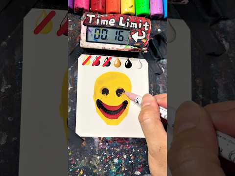 Drawing Verity(Monster Form) in 40Sec