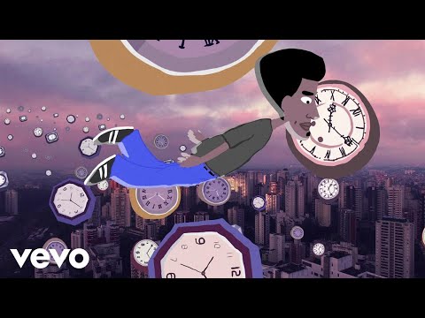 Projota - Canção Pro Tempo
