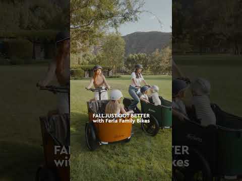 America’s most powerful Cargo Bike!