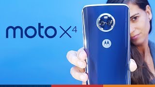 Video Motorola Moto X4 0w3k-14gmbs