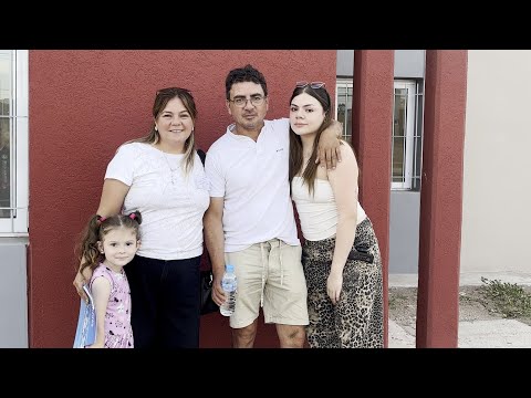 María Sepúlveda, adjudicataria