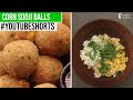 Corn Sooji Balls | #Shorts | Sanjeev Kapoor Khazana