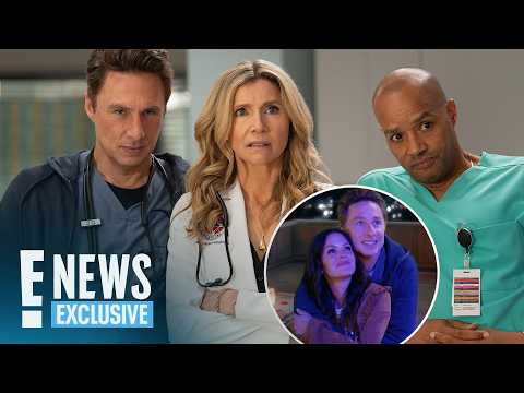 Why Zach Braff Wanted Rachel Bilson <strong>as</strong> <strong>His</strong> Scrubs Love Interest | E! News
