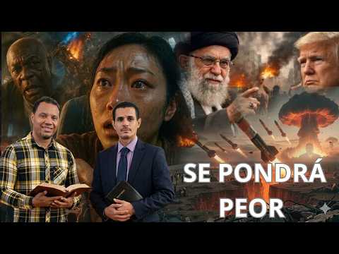 LA  PLANDEMIA FUE EL COMIENZO, ARREGLEN LA VIDA CON DIOS