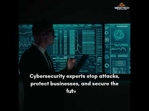 Cybersecurity in the Digital Age - OTGS