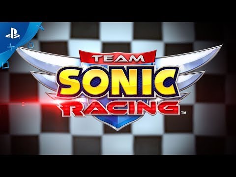 Team Sonic Racing - E3 2018 Gameplay Trailer | PS4