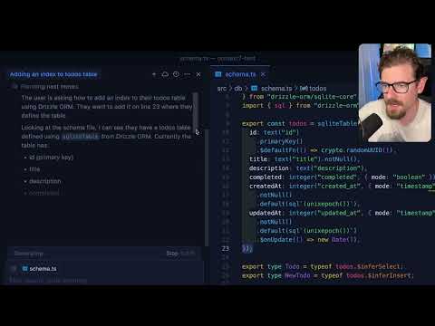 Up to date LLM code output just got easy
