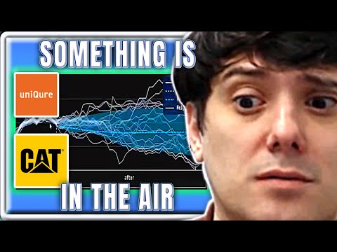 Why My Prediction AI Suddenly Went Long CAT Stock? QURE Stock, Books to Read | Martin Shkreli