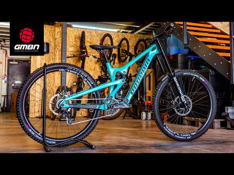 My New Downhill Bike And Return To Racing