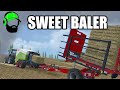 Pack Balestacker and baler attacher v2.0 Fix and WheelShader