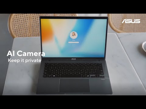 Vivobook S | More Secure
