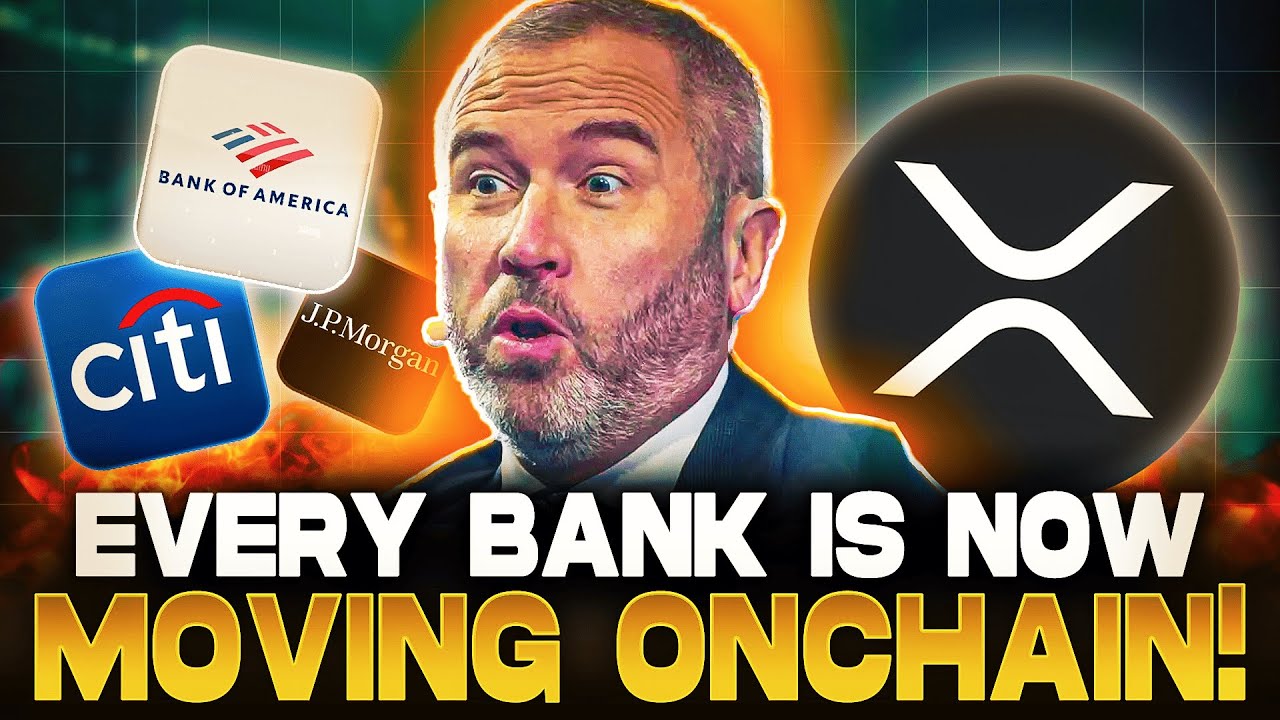 If You Hold XRP You BETTER Watch This | Every Single Bank!