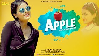 Apple – Sharvan Balambiya-  Sonu Kundu – Kushi