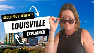 Moving to Louisville KY
