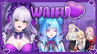 SPILL WAIFU KALIAN!!! FT @YuuAruca
