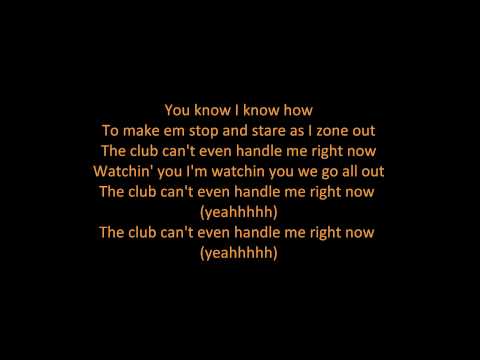 Flo Rida - Club Cant Handle Me (feat. David Guetta) (ON SCREEN LYRICS)