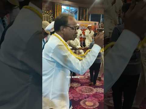 अखंड उत्साहात⚡ हरी नामाचा (गजर) 🌟डोंबिवली#shortvideo