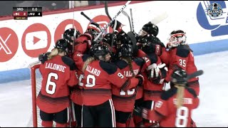 Highlights | 2025 Dunkin' Women's Beanpot Semifinal - Northeastern vs. BC | Jan. 14, 2025