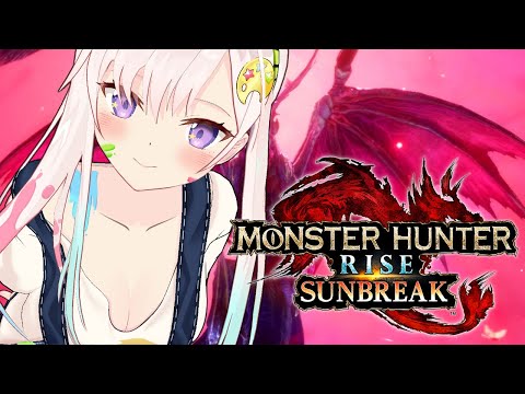 【 Monster Hunter Rise 】Long Time No See, MonHun Rise【 iofi / hololiveID 】】