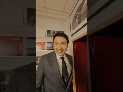 Роза Рымбаева на Замандас!