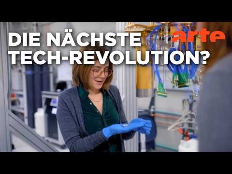 Quantentechnologie | The Future with Hannah Fry (3/6) | ARTE