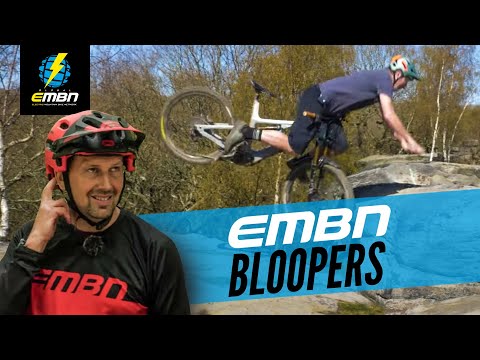 EMBN's Annual Blooper Reel | Our 2021Presenting Fails!