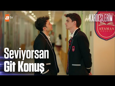 İki kardeş aynı kıza aşık! - Kardeşlerim 40. Bölüm