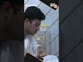 Tejasvi Surya | BJP Bengaluru South Candidate Tejasvi Surya offers prayers at his residence #shorts  - 00:55 min - News - Video