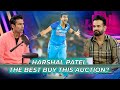 Irfan & Kaif Reckon Harshal Patel Could be the IPL Auctions BEST BUY!