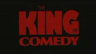 THE KING OF COMEDY - Trailer ( 
