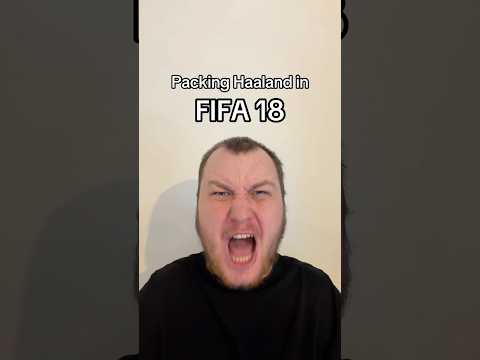 <strong>Packing</strong> Haaland In Every FIFA #<strong>shorts</strong>