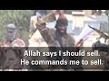  Boko Haram leader Allah says to sell girls