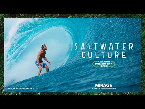Mirage Owen Saltwater Boardshort | Made For Waves | Made For Owen | Rip Curl
