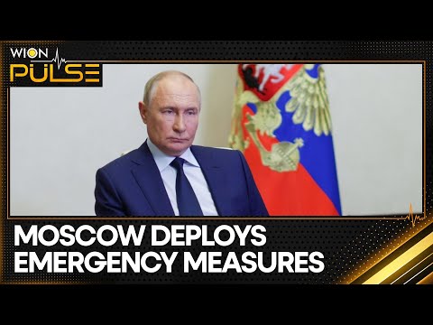 Russia-Ukraine War: Russia moves troops, weapons to Kursk | WION Pulse