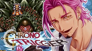 #8【クロノ・トリガー】声優Vの超アテレコ実況！👀🗝🎙🕰いざ黒の夢へ！⚔【みみっく=わんだぁぼっくす】ネタバレ注意！