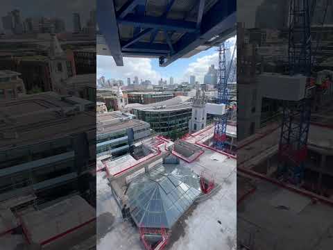 London views #construction #demolition #concreteworks